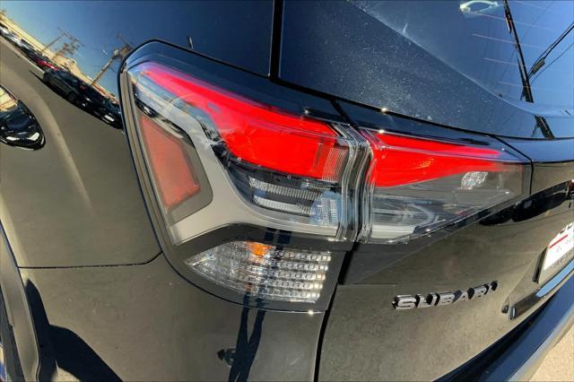 new 2025 Subaru Forester car, priced at $38,765