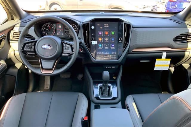 new 2025 Subaru Forester car, priced at $38,765