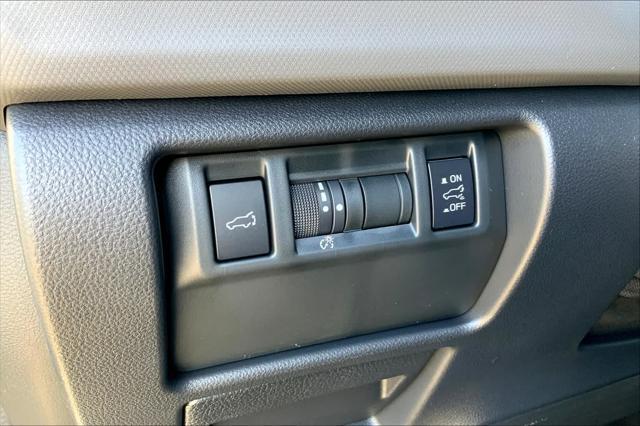 new 2025 Subaru Forester car, priced at $38,765