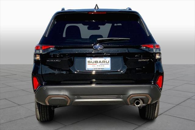 new 2025 Subaru Forester car, priced at $38,765
