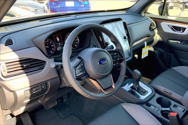 new 2025 Subaru Forester car, priced at $38,765