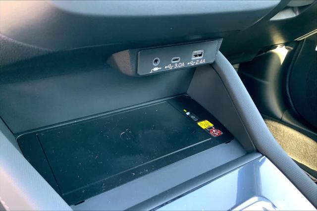new 2025 Subaru Forester car, priced at $38,765