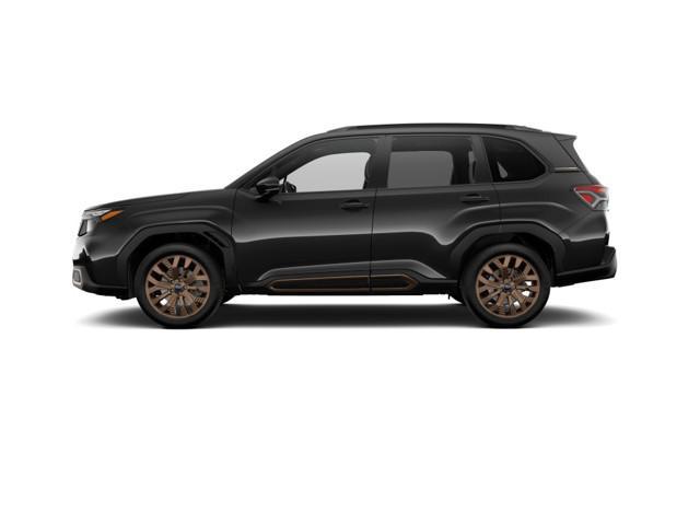 new 2025 Subaru Forester car, priced at $38,765