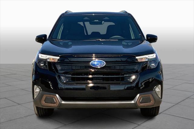 new 2025 Subaru Forester car, priced at $38,765