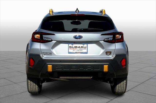 new 2025 Subaru Crosstrek car, priced at $37,229