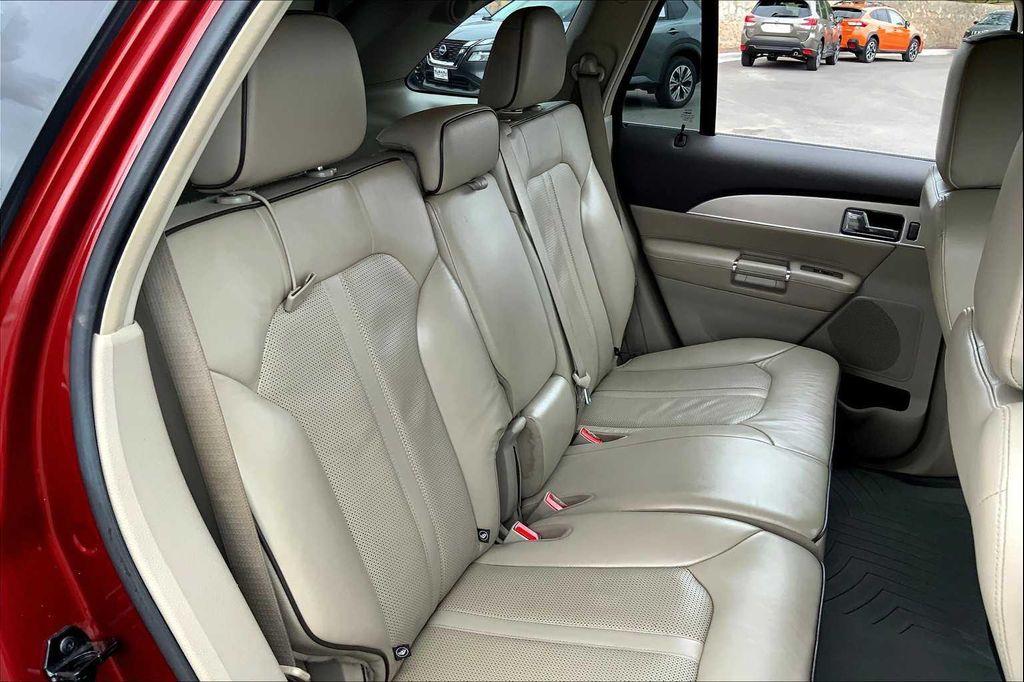 used 2014 Lincoln MKX car, priced at $12,981