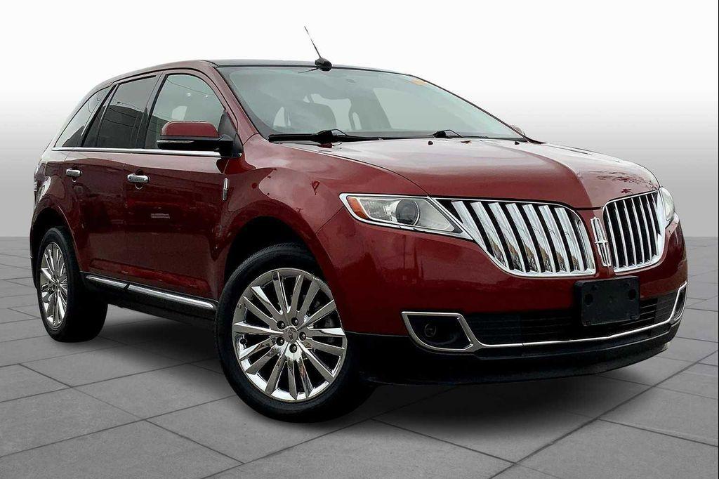 used 2014 Lincoln MKX car, priced at $12,981