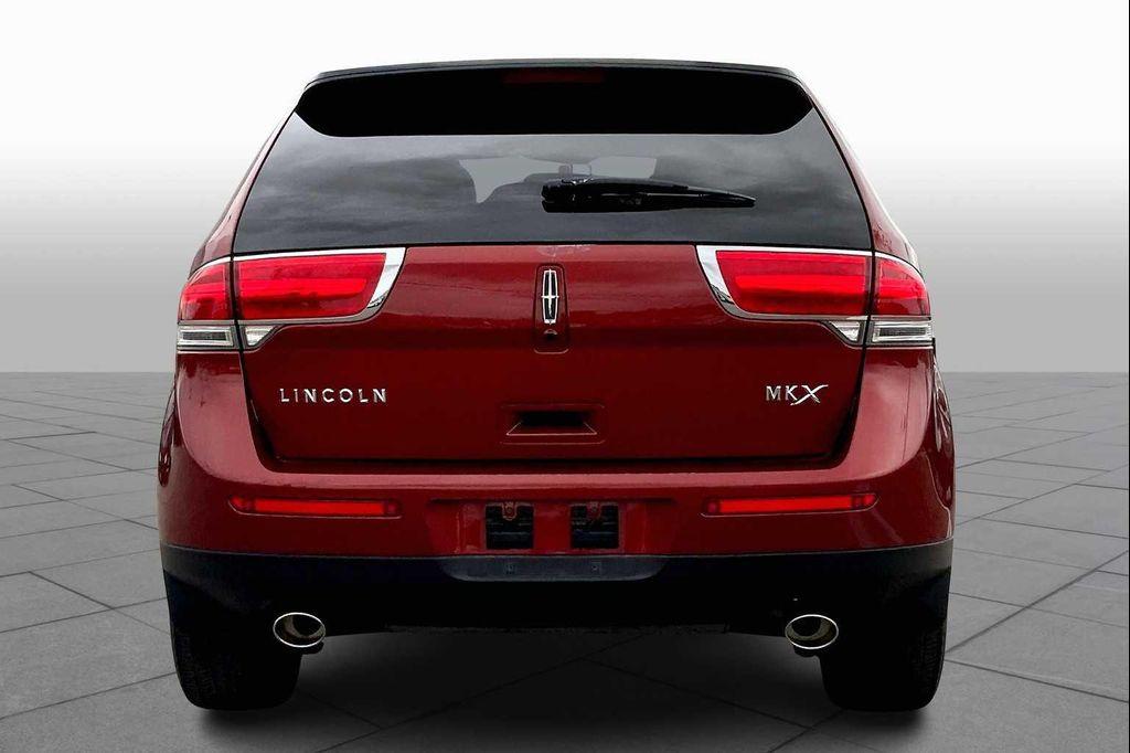 used 2014 Lincoln MKX car, priced at $12,981