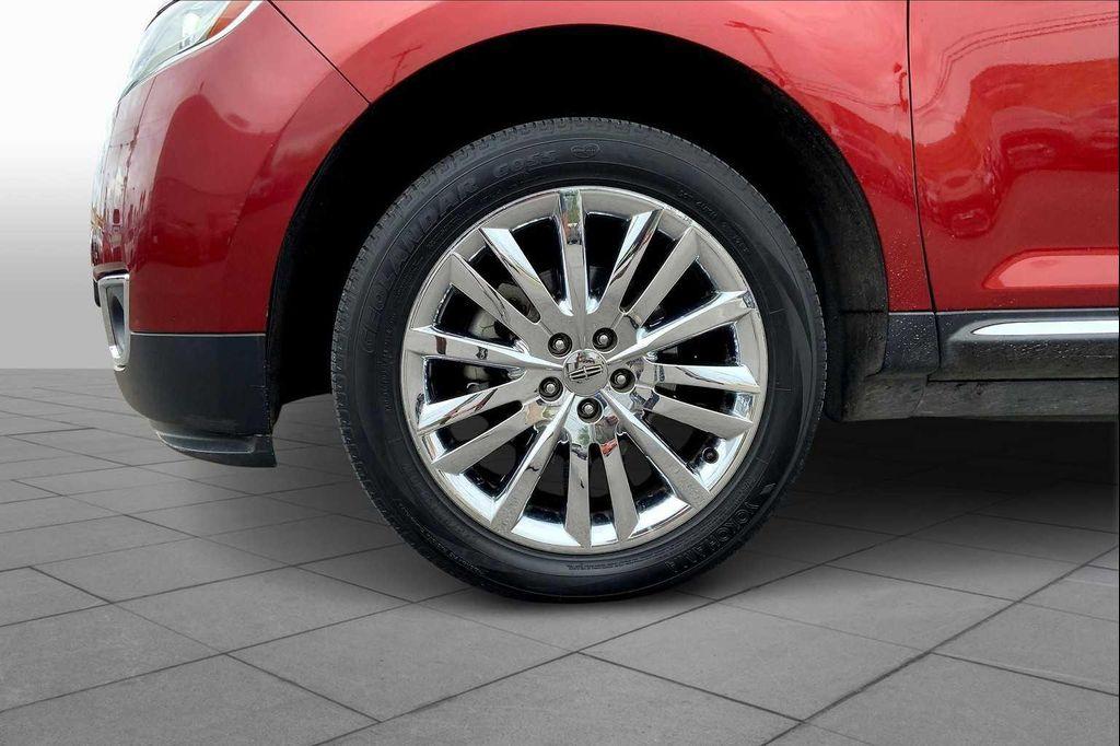 used 2014 Lincoln MKX car, priced at $12,981