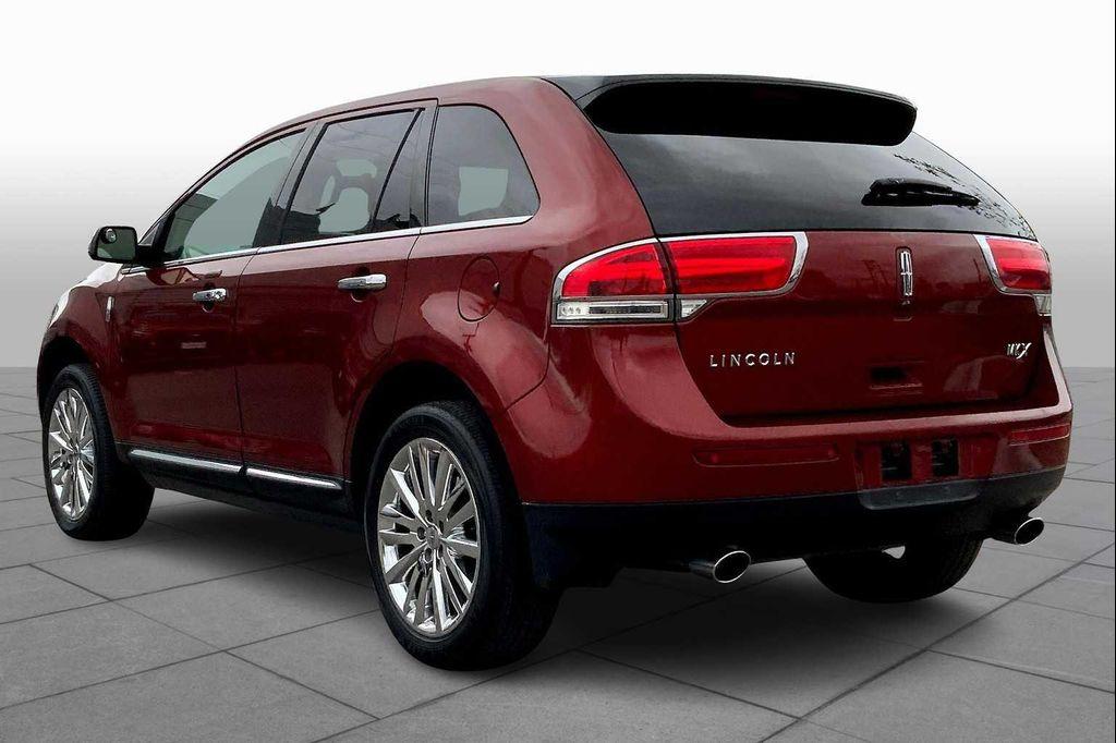 used 2014 Lincoln MKX car, priced at $12,981