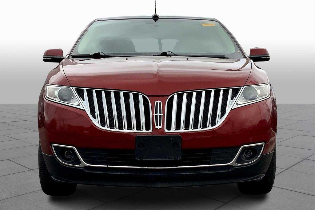 used 2014 Lincoln MKX car, priced at $12,981