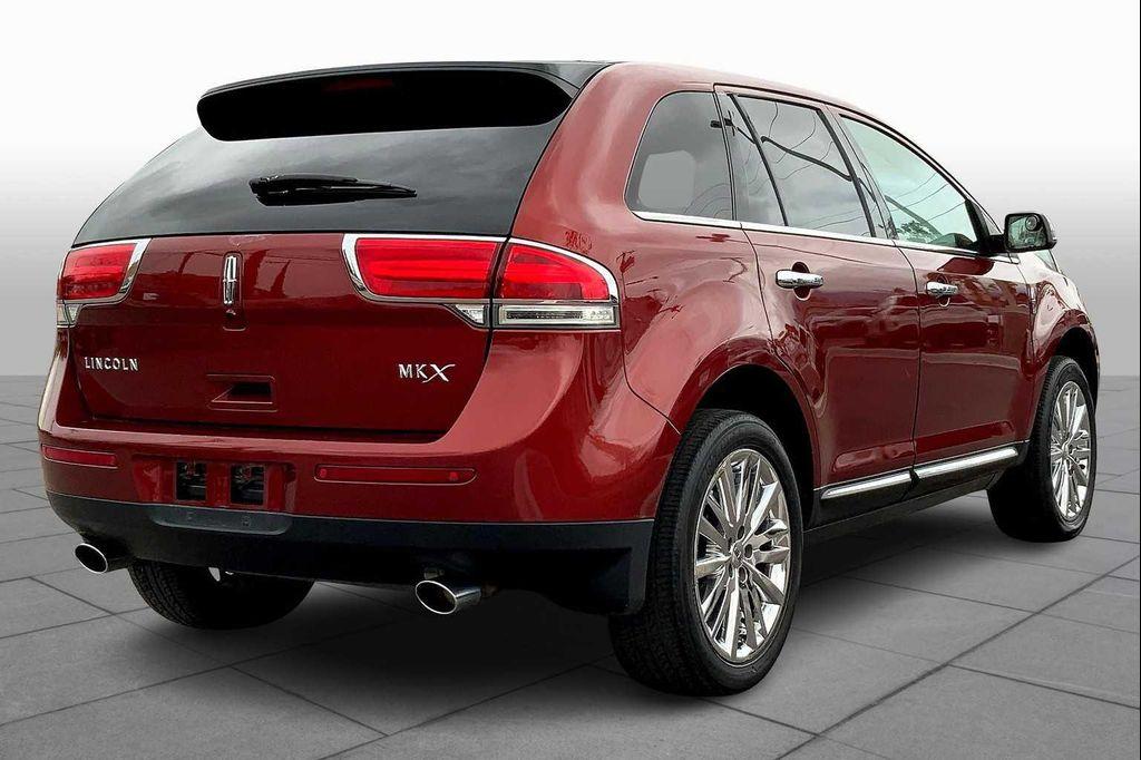 used 2014 Lincoln MKX car, priced at $12,981