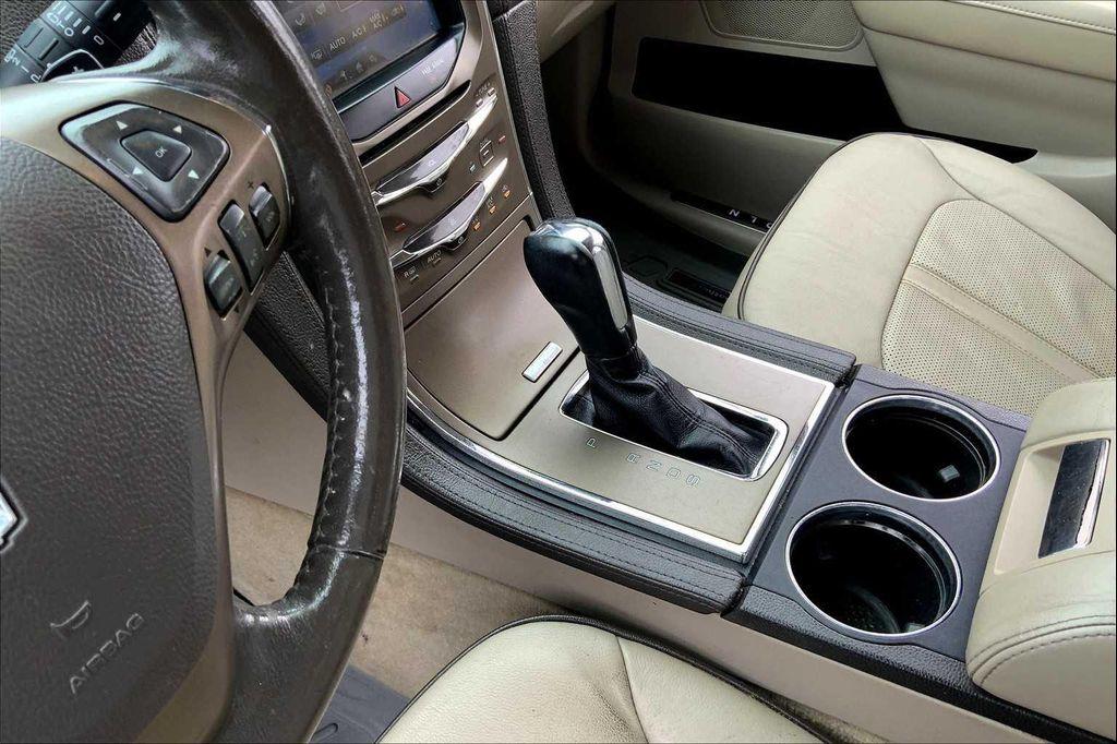 used 2014 Lincoln MKX car, priced at $12,981