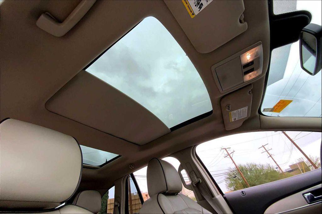used 2014 Lincoln MKX car, priced at $12,981