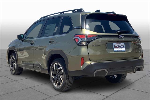 new 2025 Subaru Forester Hybrid car, priced at $43,570