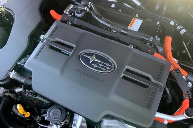 new 2025 Subaru Forester Hybrid car, priced at $43,570