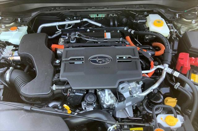 new 2025 Subaru Forester Hybrid car, priced at $43,570