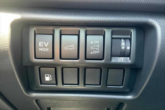 new 2025 Subaru Forester Hybrid car, priced at $43,570