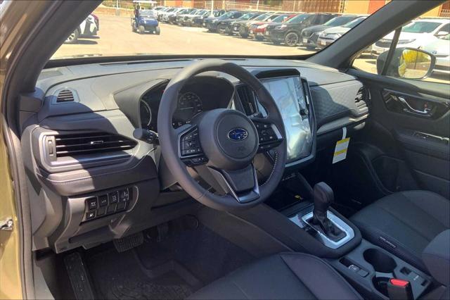 new 2025 Subaru Forester Hybrid car, priced at $43,570
