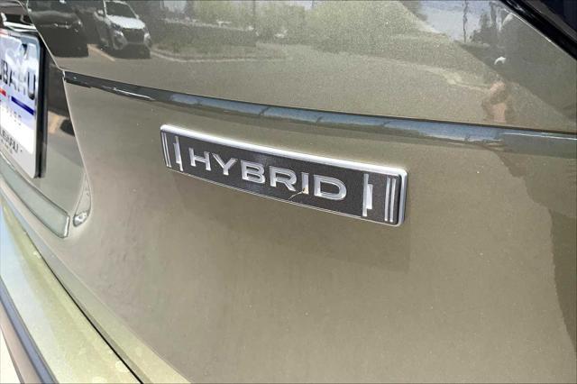 new 2025 Subaru Forester Hybrid car, priced at $43,570