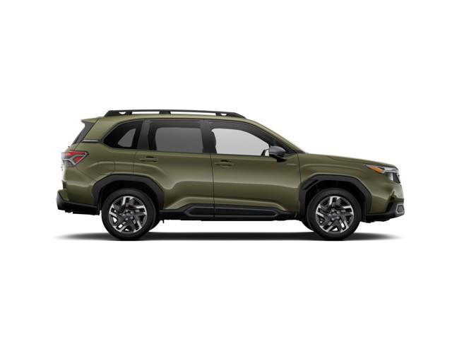 new 2025 Subaru Forester Hybrid car, priced at $43,570