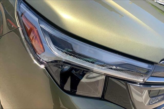 new 2025 Subaru Forester Hybrid car, priced at $43,570