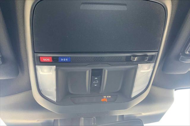 new 2025 Subaru Forester Hybrid car, priced at $43,570