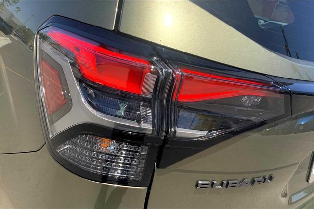 new 2025 Subaru Forester Hybrid car, priced at $43,570