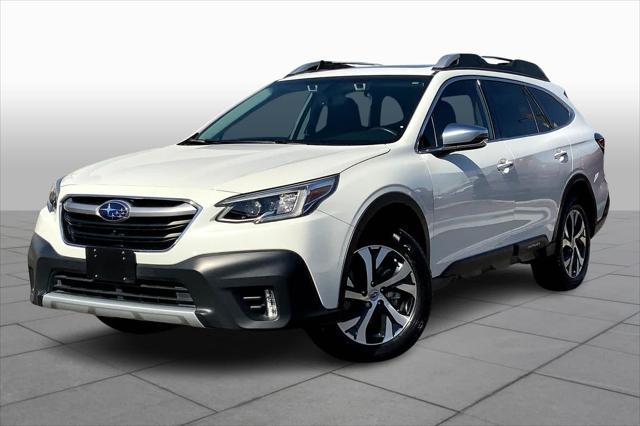 used 2022 Subaru Outback car, priced at $28,981