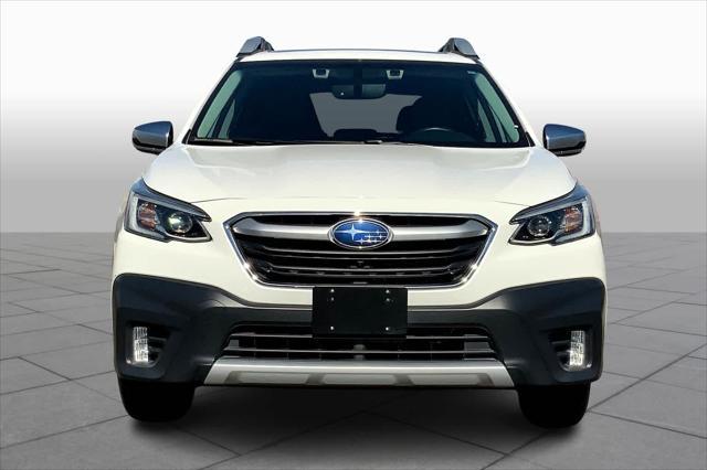 used 2022 Subaru Outback car, priced at $28,981