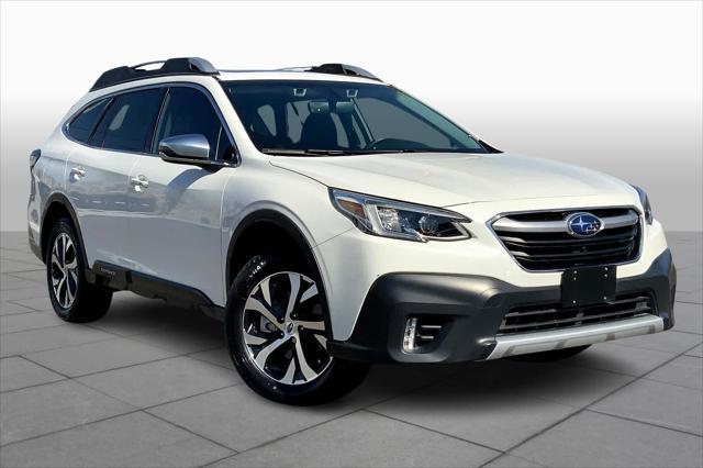 used 2022 Subaru Outback car, priced at $28,981