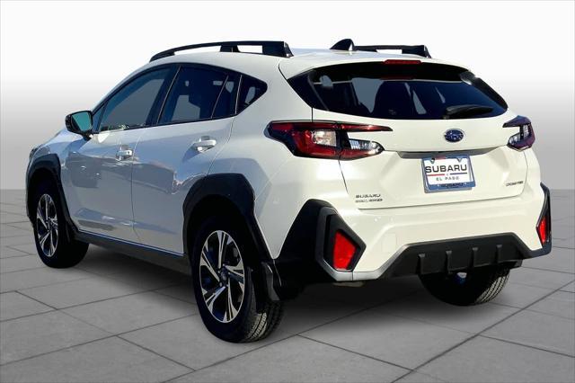 used 2024 Subaru Crosstrek car, priced at $30,317