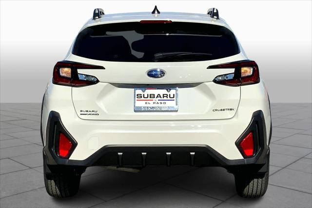 used 2024 Subaru Crosstrek car, priced at $30,317