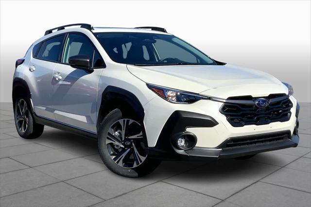 used 2024 Subaru Crosstrek car, priced at $30,317