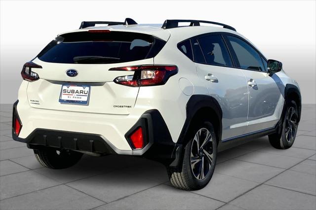 used 2024 Subaru Crosstrek car, priced at $30,317