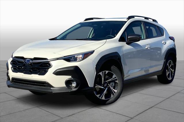 used 2024 Subaru Crosstrek car, priced at $30,317