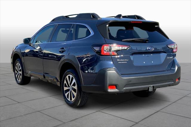 used 2024 Subaru Outback car, priced at $34,581