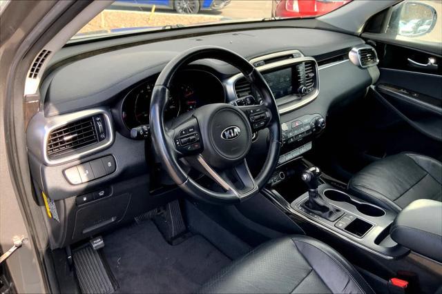 used 2018 Kia Sorento car, priced at $18,174