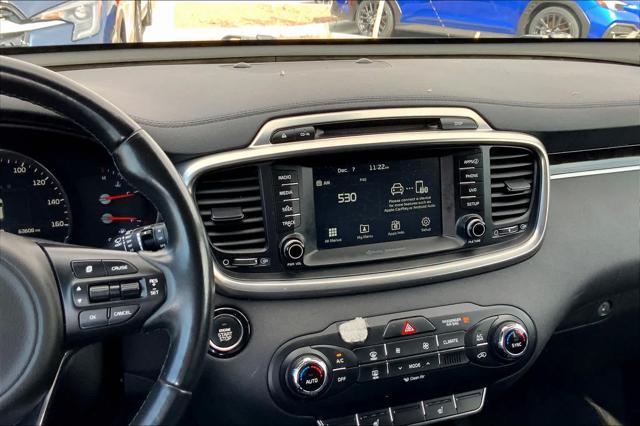 used 2018 Kia Sorento car, priced at $18,174