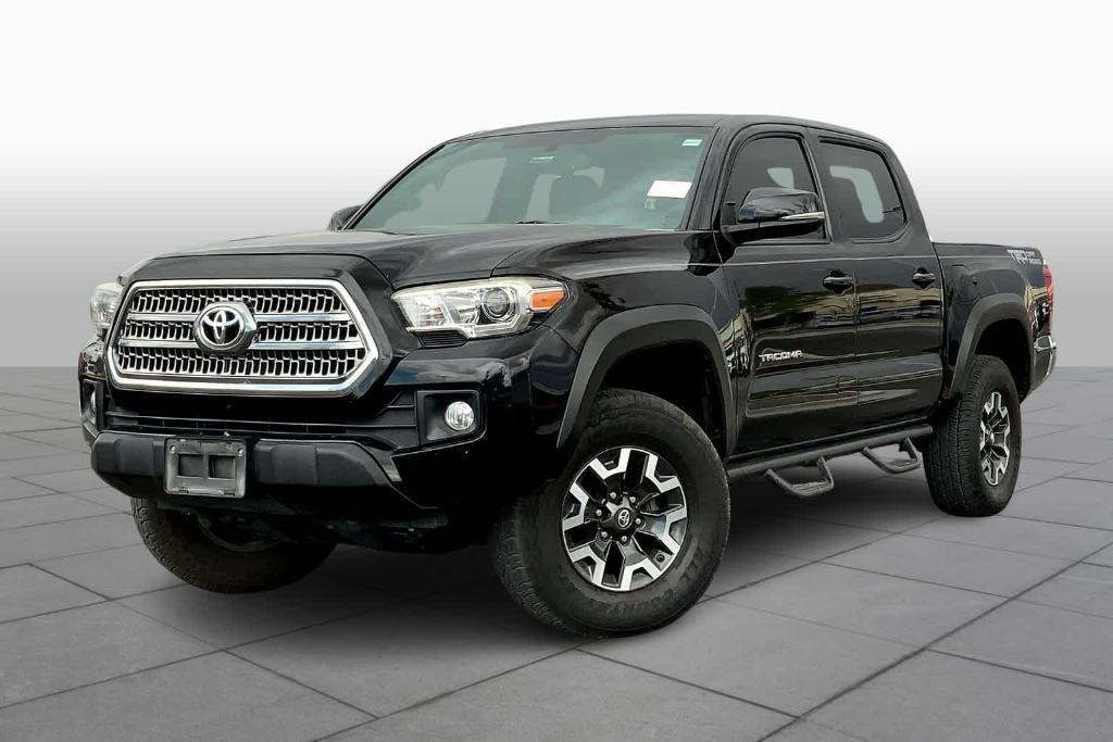 used 2017 Toyota Tacoma car, priced at $32,120