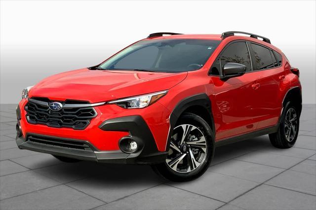 used 2024 Subaru Crosstrek car, priced at $29,580