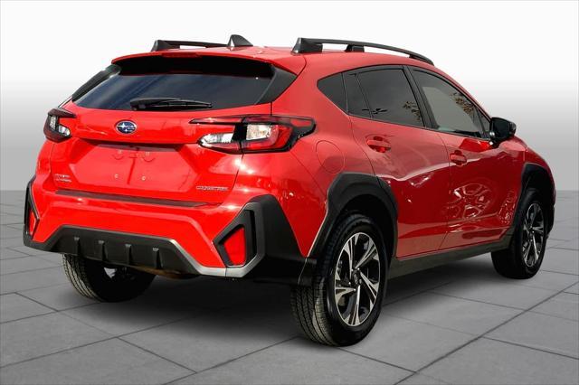 used 2024 Subaru Crosstrek car, priced at $29,580