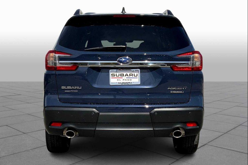 new 2025 Subaru Ascent car, priced at $53,703