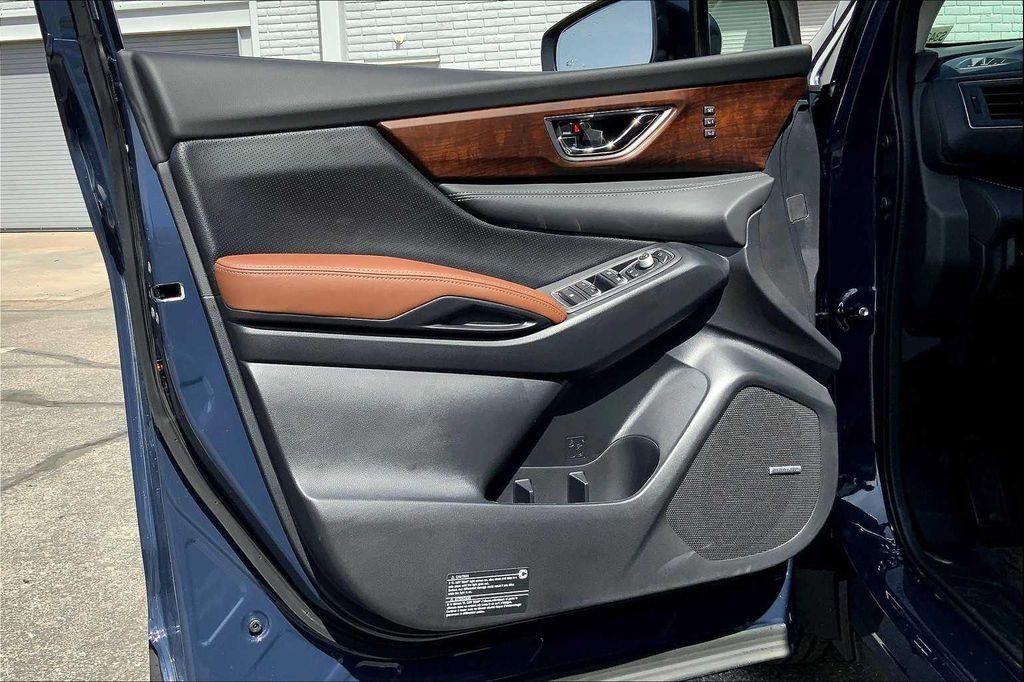 new 2025 Subaru Ascent car, priced at $53,703