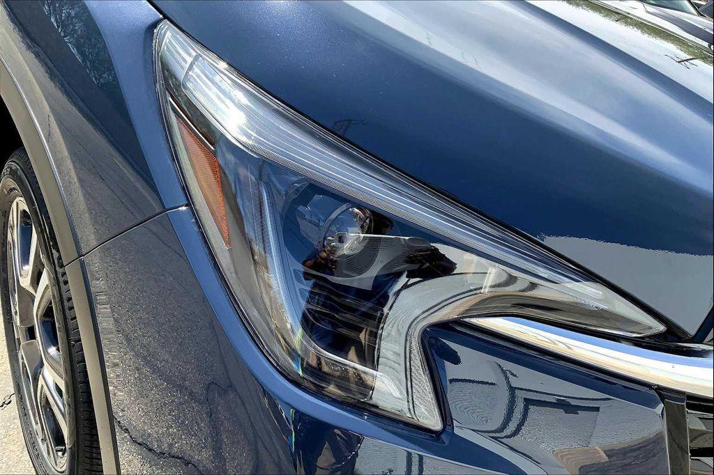 new 2025 Subaru Ascent car, priced at $53,703