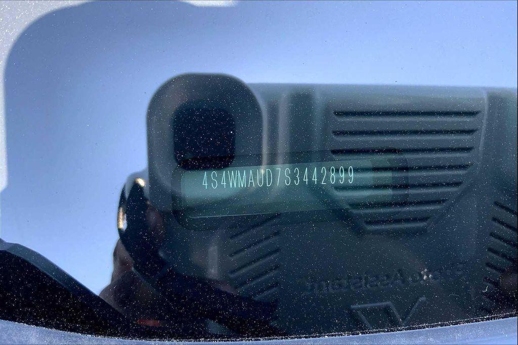 new 2025 Subaru Ascent car, priced at $53,703