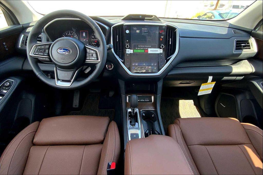new 2025 Subaru Ascent car, priced at $53,703