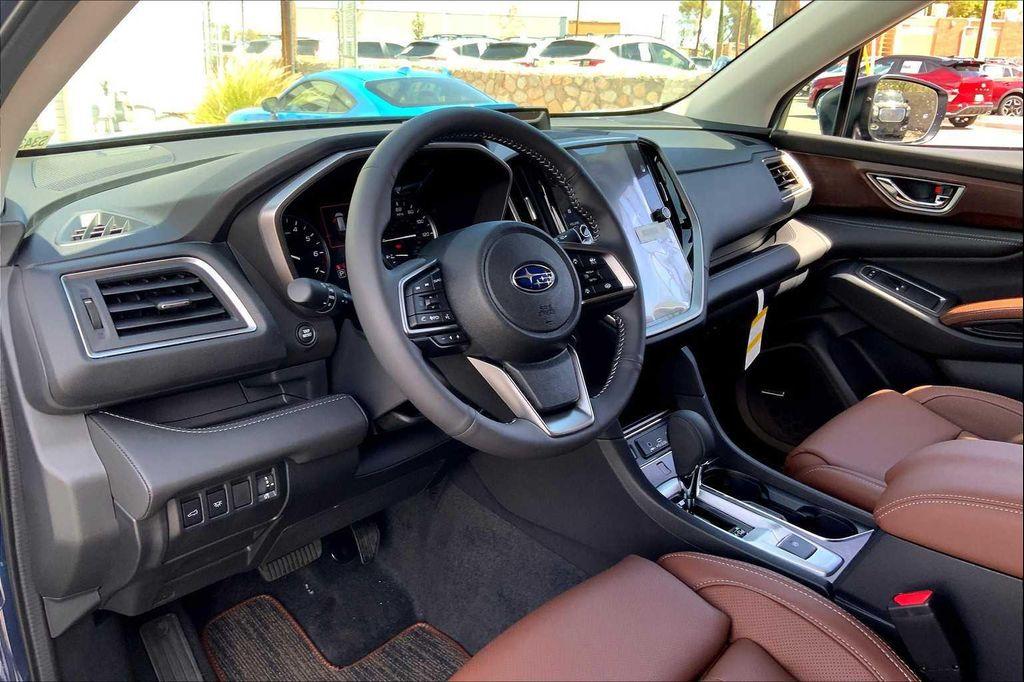 new 2025 Subaru Ascent car, priced at $53,703
