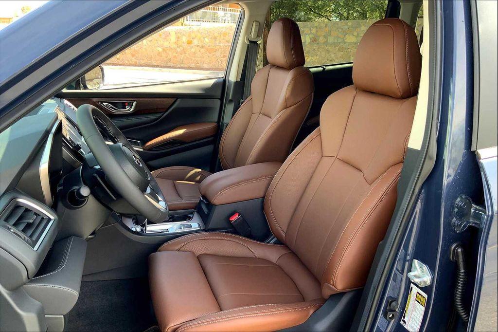 new 2025 Subaru Ascent car, priced at $53,703