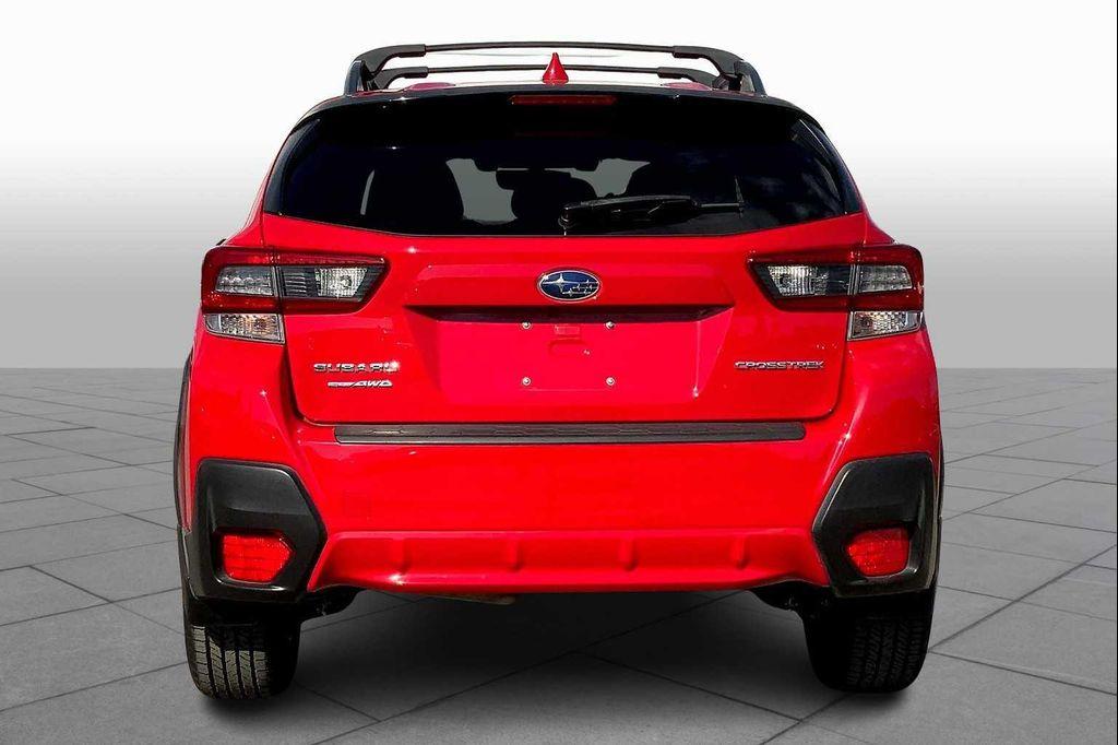 used 2020 Subaru Crosstrek car, priced at $22,209